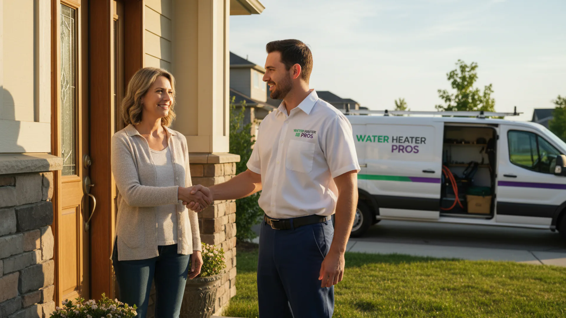 water heater repair in Clark, NJ Near Me